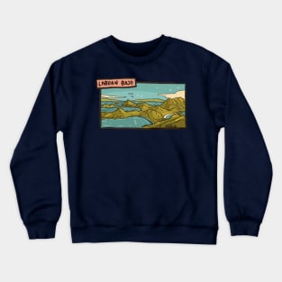 Labuan Bajo Crewneck Sweatshirt